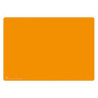 VADE ERIK COLORES LISO NARANJA 35*50 TSEPTP003