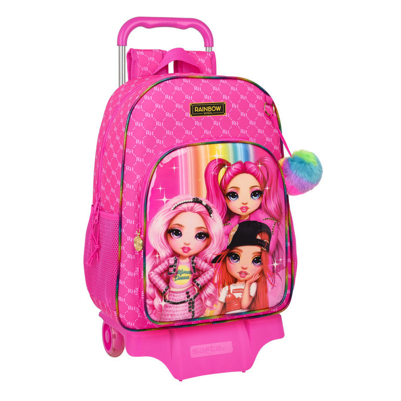 MOCH 180+CARRO 905 RAINBOW HIGH SAFTA23 ENERO 612220160