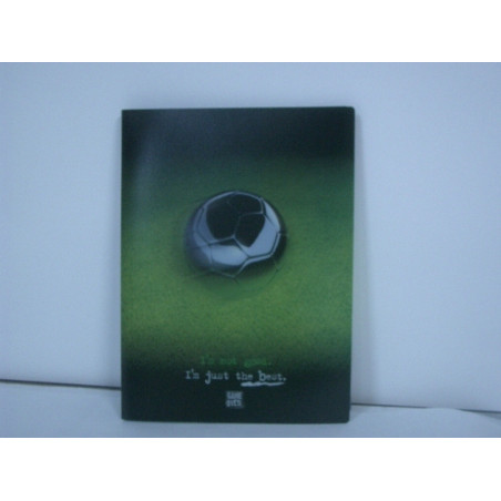 CARPETA ESCAPARATE GRAFOPLAS 07 GAMEOVER FUTBOL 30F 01331350 ^