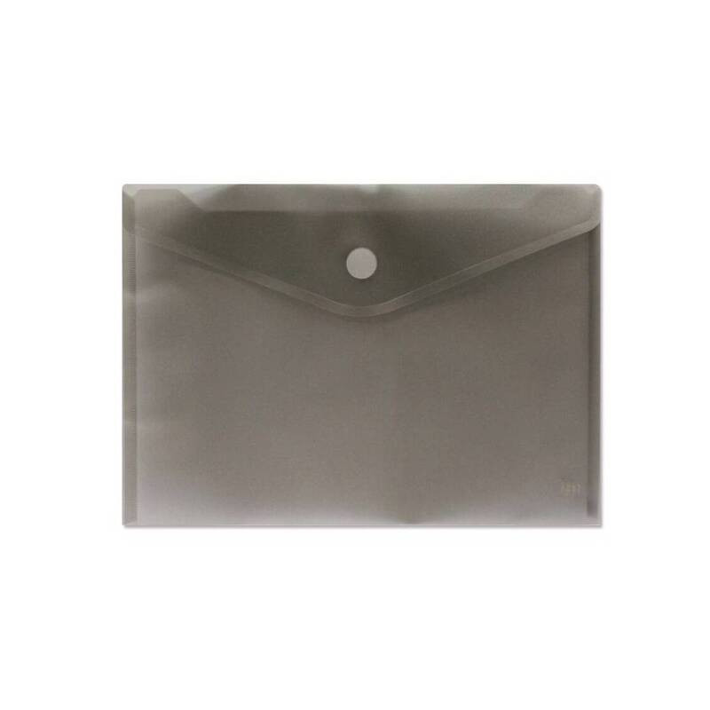 DOSSIER VELCRO A-4 YES COLOR FUME 323949 PTE 24U POESSA