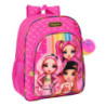MOCHILA JUNIOR ADAPT.CARRO RAINBOW HIGH SAFTA23 ENERO 612220640