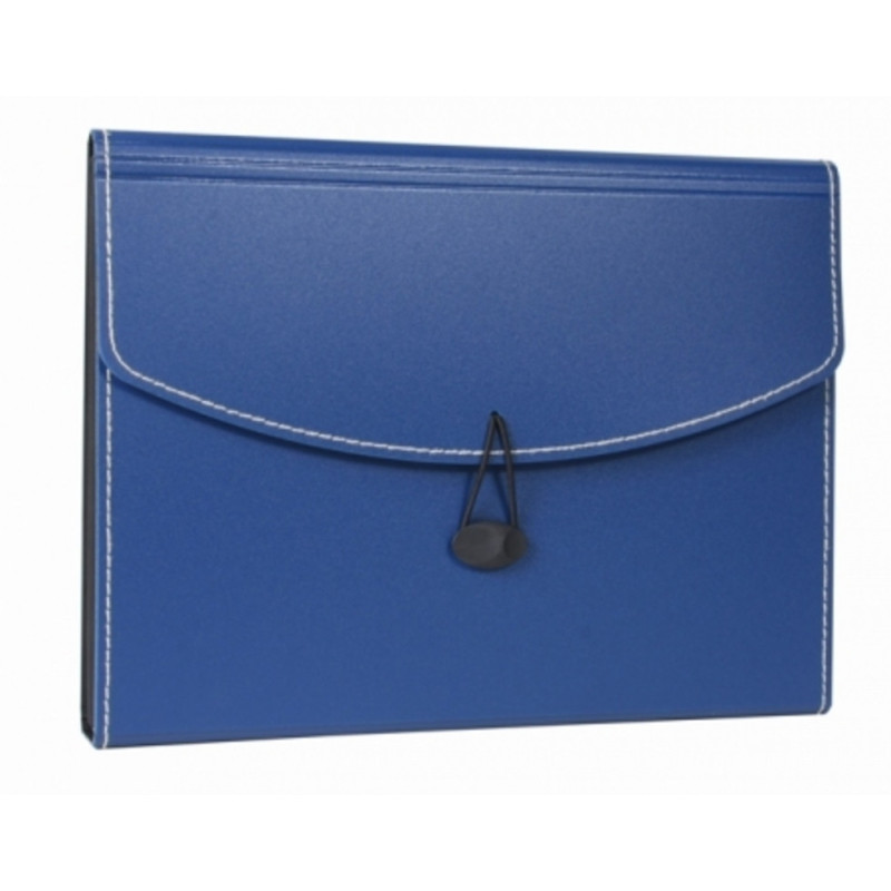 MALETIN PRYSE PLASTICO POLYFOAM 3 FUELLES AZUL KFC-03-HB ^