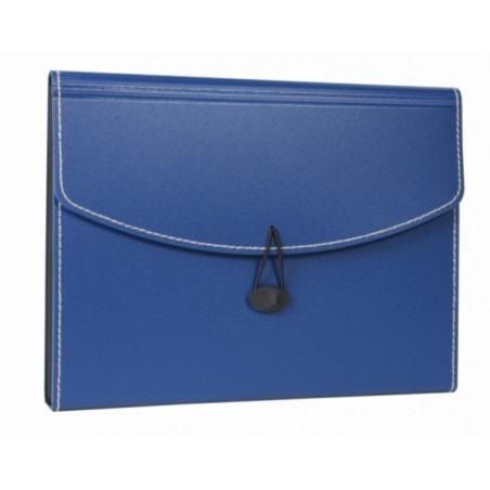 MALETIN PRYSE PLASTICO POLYFOAM 3 FUELLES AZUL KFC-03-HB ^