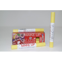 MAQUILLAJE INSTANT PLAYCOLOR POCKET COSMETICO AMARILLO CAJA 6U 1013