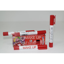 MAQUILLAJE INSTANT PLAYCOLOR POCKET COSMETICO ROJO CAJA 6U 1014