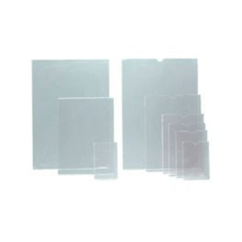 FUNDA Nº 564 TRANSPARENTE 75*111    C/50U GRAFOPLAS