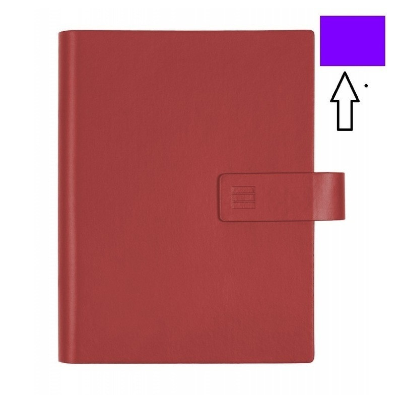 AGENDA FINOCAM CHIP SMART 1000 MORADO S/V
