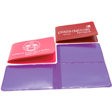 FUNDA Nº 1879 SEGURIDAD SOCIAL 3 APARTADOS OPACO 186 DISPLAST