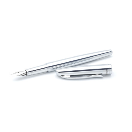 PLUMA INOXCROM PRIME CROMADO C/ESTUCHE 10251045