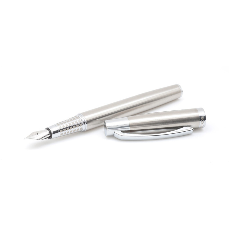 PLUMA INOXCROM ARC CROMADO ESTUCHE 10251044