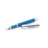 PLUMA INOXCROM VISTA AZUL C/ESTUCHE 10251014