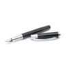 PLUMA INOXCROM ARC NEGRO C/ESTUCHE 10251012
