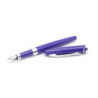 PLUMA INOXCROM PRIME VIOLETA C/ESTUCHE 10251003