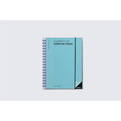 CUADERNO ADDITIO PROFESOR TODAS LAS CLASES C/GOMA D/P P232