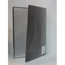 CARPETA ESCAPARATE A-5 PRYSE 20 FUNDAS A5-20BLACK