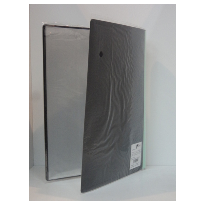 CARPETA ESCAPARATE A-5 PRYSE 20 FUNDAS A5-20BLACK