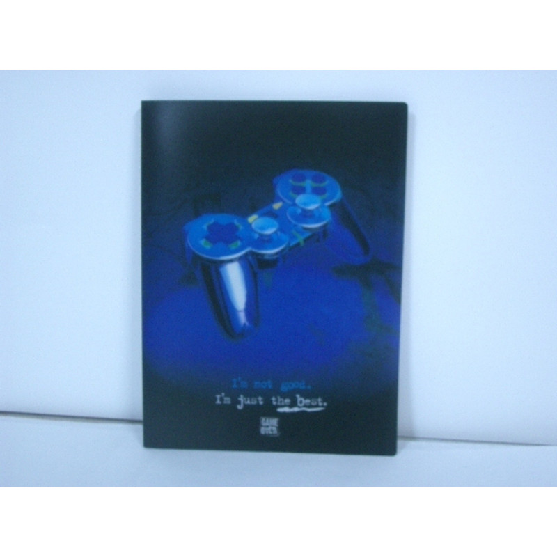 CARPETA ESCAPARATE GRAFOPLAS 07 GAMEOVER MANDO 30F 01331352 ^