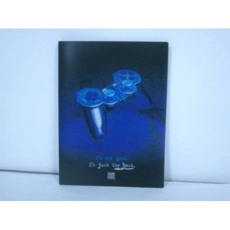 CARPETA ESCAPARATE GRAFOPLAS 07 GAMEOVER MANDO 30F 01331352 ^