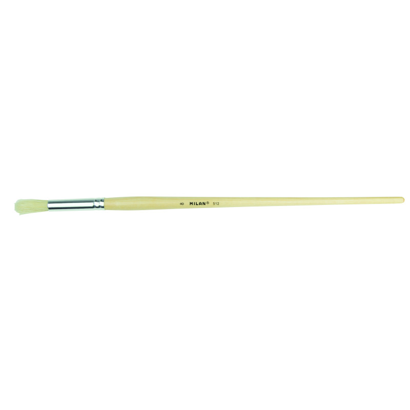 PINCEL Nº 12 SERIE 512 MILAN