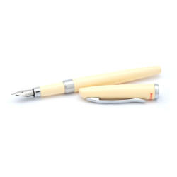PLUMA INOXCROM PRIME VINTAGE BEIGE C/ESTUCHE 10251047