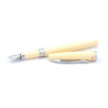 PLUMA INOXCROM PRIME VINTAGE BEIGE C/ESTUCHE 10251047