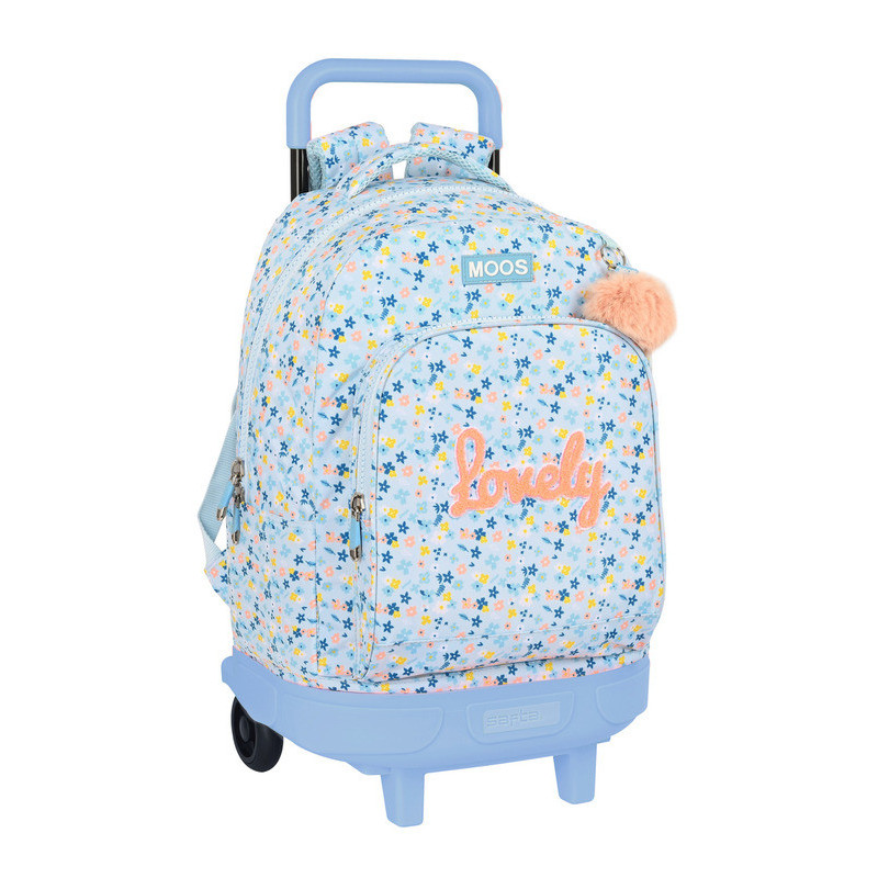 MOCH. GDE. C/RUEDAS COMPACT EXT.REC.SIMP MOOS "LOVELY" SAFTA23 ENERO 612222918