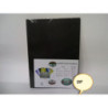CARPETA ESCAPARATE FL MULTIPLAST 20F OPACO NEGRO 9008 DISPLAST
