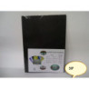 CARPETA ESCAPARATE FL MULTIPLAST 30F OPACO NEGRO 9016 DISPLAST