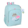 MOCHILA ADAPTABLE RECICLABLE GLOWLAB KIDS "NUBE" 612223604 41*31 SAFTA22