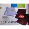 CARPETA ESCAPARATE FL FLEXIBLOCK 10 FUN. GRAFOPLAS
