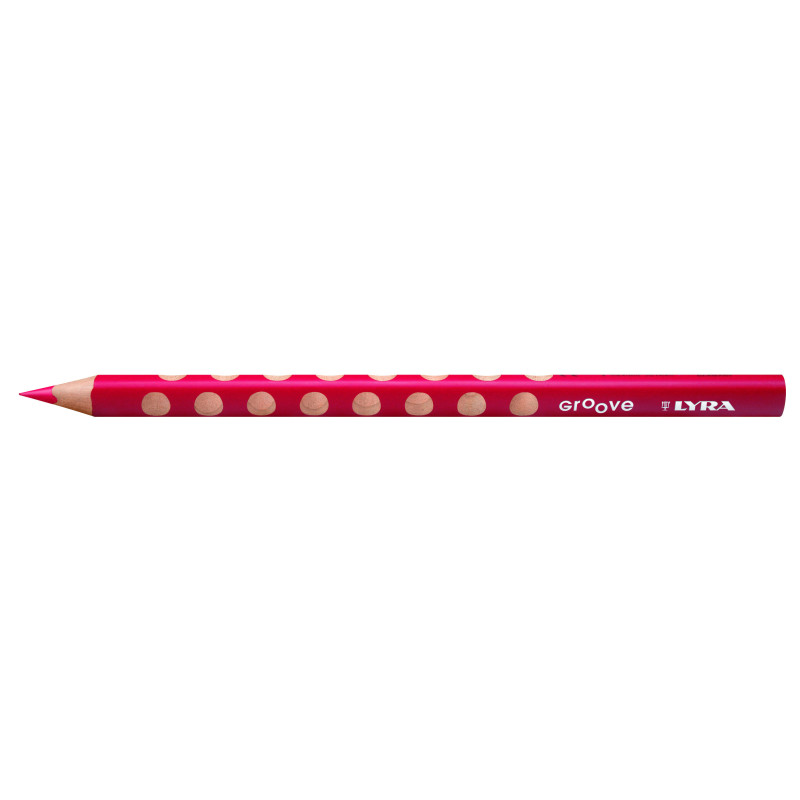 LAPICEROS COLOR LYRA GROOVE MAGENTA CJ.12UDS