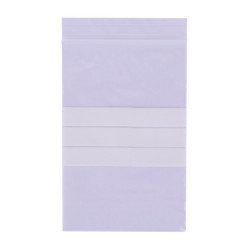 BOLSA AUTOCIERRE ESCRIBIBLE 8*12 CM PTE 100 APLI 18726 APLI (1U)