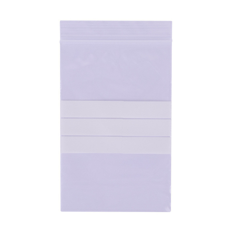 BOLSA AUTOCIERRE ESCRIBIBLE 8*12 CM PTE 100 APLI 18726 APLI (1U)