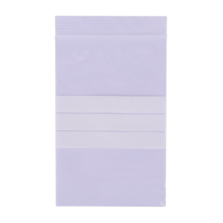 BOLSA AUTOCIERRE ESCRIBIBLE 8*12 CM PTE 100 APLI 18726 APLI (1U)