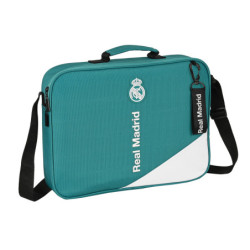 BANDOLERA EXTRAESCOLARES REAL MADRID 3ª EQUIP. 612224385 28*38 SAFTA22