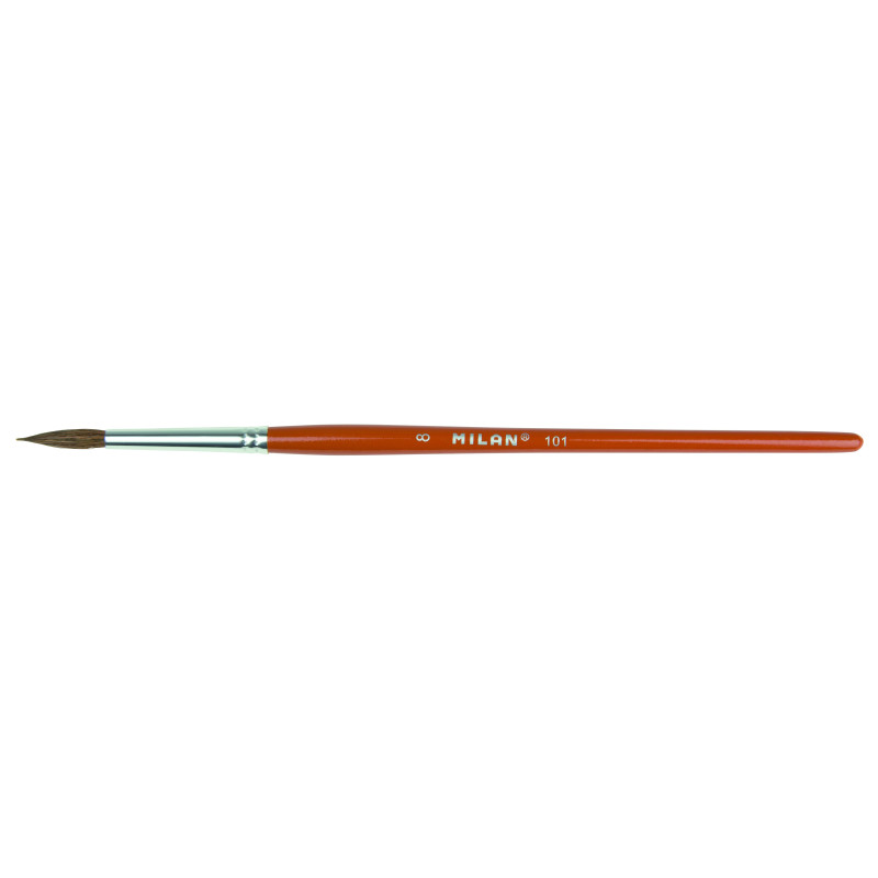 PINCEL Nº 10 SERIE 101 MILAN