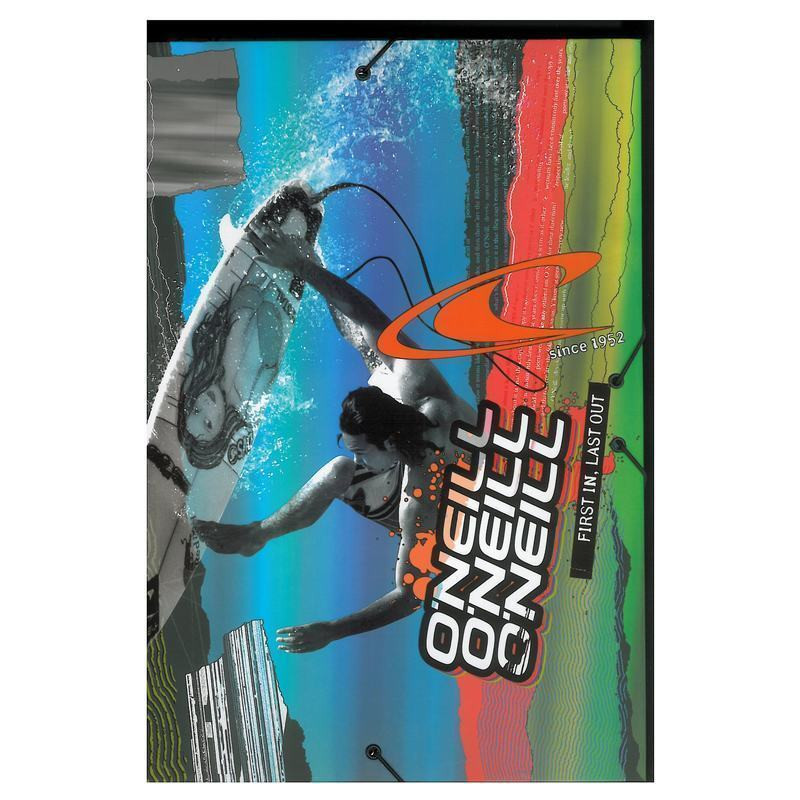 CARPETA DEC FL GOMAS SENFORT 12 O'NEILL 56022 ^