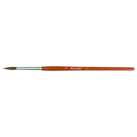 PINCEL Nº 12 SERIE 101 MILAN