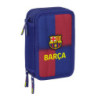 PLUMIER TRIPLE 37 PCS F.C.BARCELONA 1ª EQUIP. 25/26 SAFTA25 VAC 412529857 MEDIDAS: 19,5*12,5