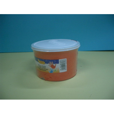 PINTURA DEDOS JOVI ROJO 500 ML