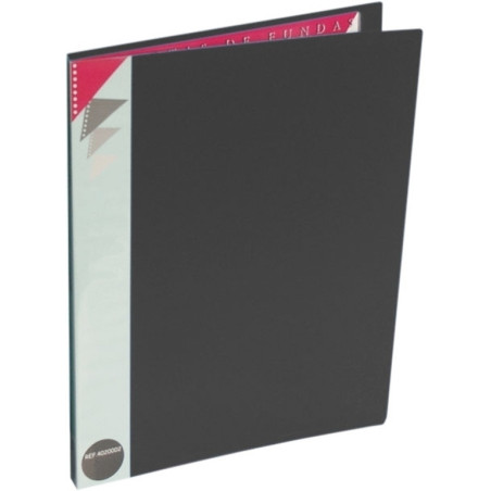 CARPETA ESCAPARATE A-4 PRYSE 10 FUNDAS ^