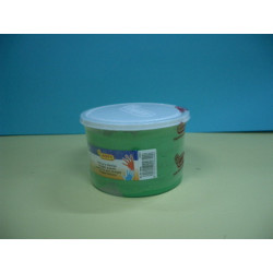 PINTURA DEDOS JOVI VERDE 500 ML