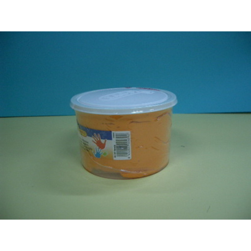 PINTURA DEDOS JOVI NARANJA 500 ML