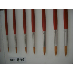 PINCEL PEBEO 845 Nº  5 IRIS REDONDO ^