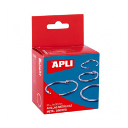 ANILLA APLI 32MM C/20U REF 453