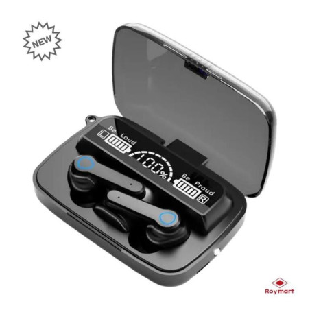 AURICULARES ALEX BOG BLUETOOTH CON CARGADOR AB-019