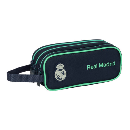PORTATODO TRIPLE REAL MADRID 2ª EQUIPACION 25/26 812557635 SAFTA25 SEPTIEMBRE