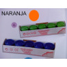 TEMPERA JOVI GOUACHE 40ML NARANJA C/5U