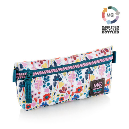 BOLIGRAFO INOXCROM ARC CARMESI C/ESTUCHE 10151062