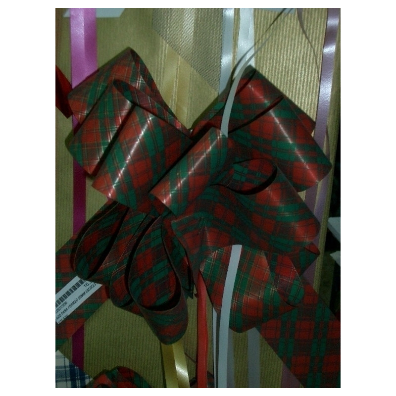 LAZO PARA FORMAR 50MM ESCOCES MATE PTE 50U